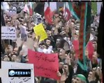 press tv/iran/Anti riot protests/12 30 2009/part 2