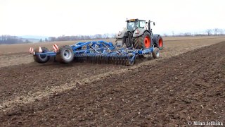 NEW Fendt 939 Vario Profi Plus | Köckerling Allrounder