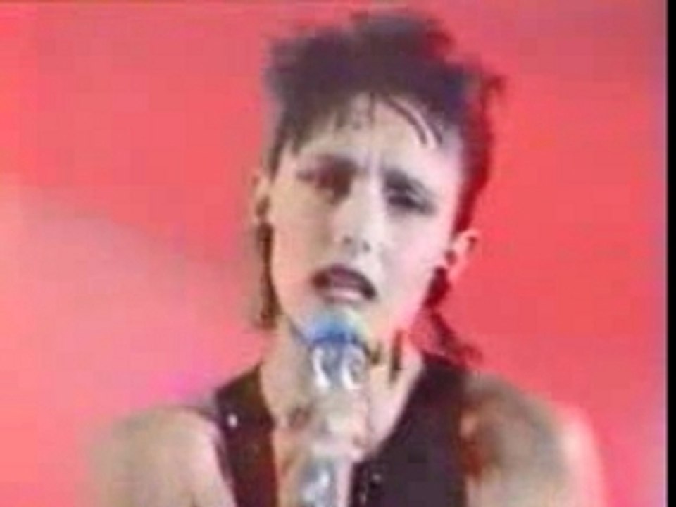 Jeanne Mas - Carolyne