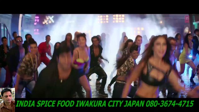Besharmi Ki Height (Remix) Full Video Song Main Tera Hero Varun Dhawan, Ileana D'CruzーHD ハラルスパイス岩倉市ジャパンSPICE FOOD JP_1