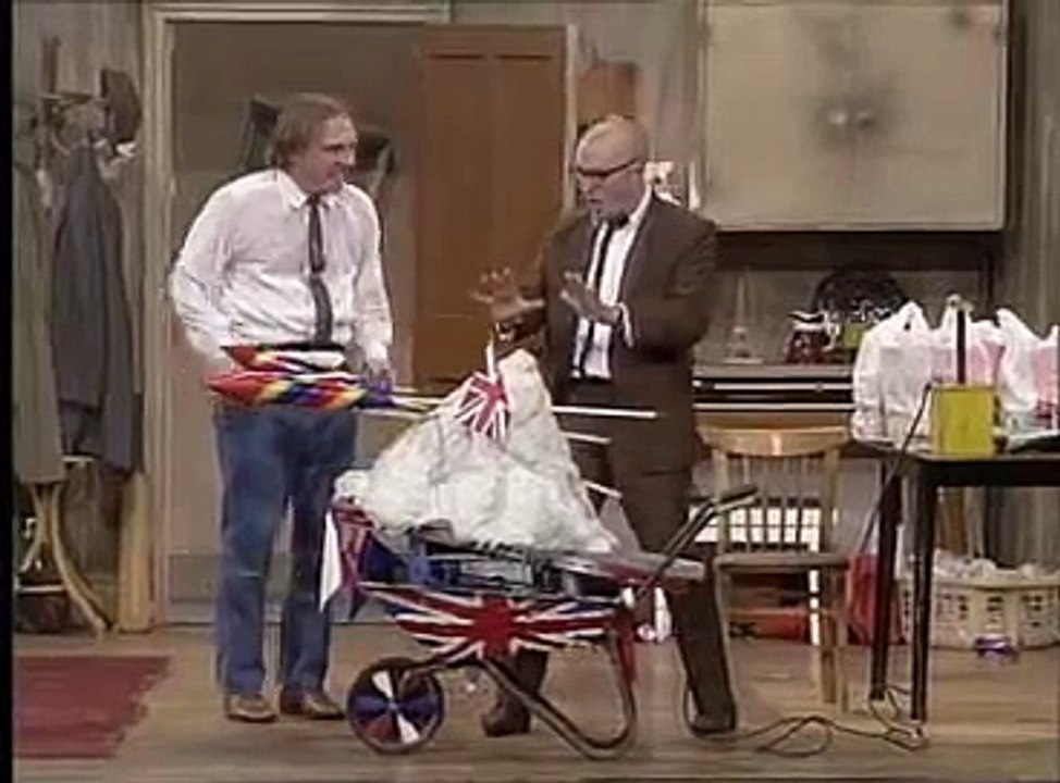 Bottom Live: The Big Number 2 tour (Part 3)