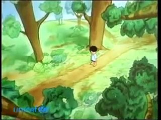 Meena Cartoon: Who is afraid of bully? (English)