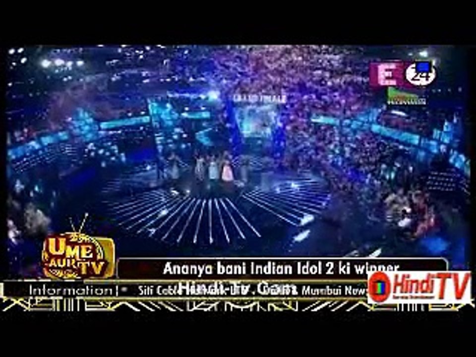 Indian Idol Junior 8th September 2015 Ananya Bani Indian Ideol 2 Ki Winner Hindi-Tv.Com