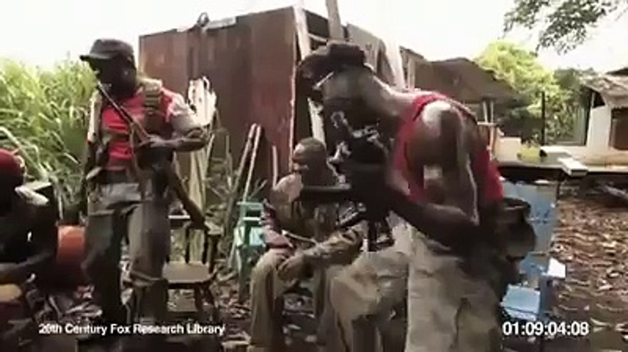 Monkey Shooting