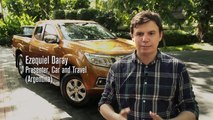 Nissan NP300 Navara: Global Test Drive in Chiang Mai