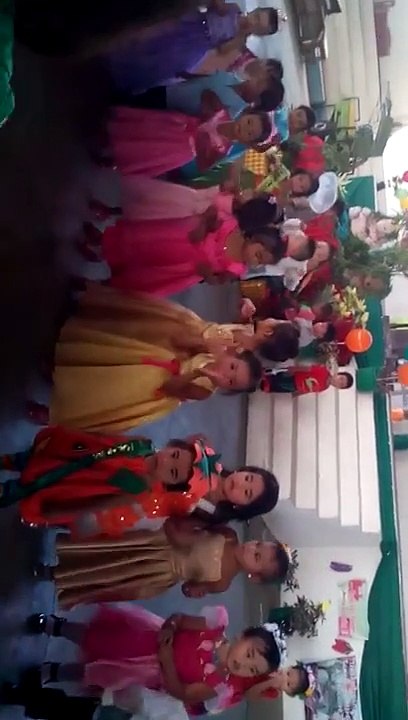 Chicken dance