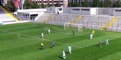 Defender Scores The Funniest Own Goal After Mix Up With Goalkeeper