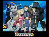 zoids opening japones