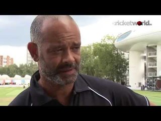 Off The Mark - How it all began for...Dean Headley - Cricket World TV