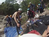 Canyoning corse pulischellu