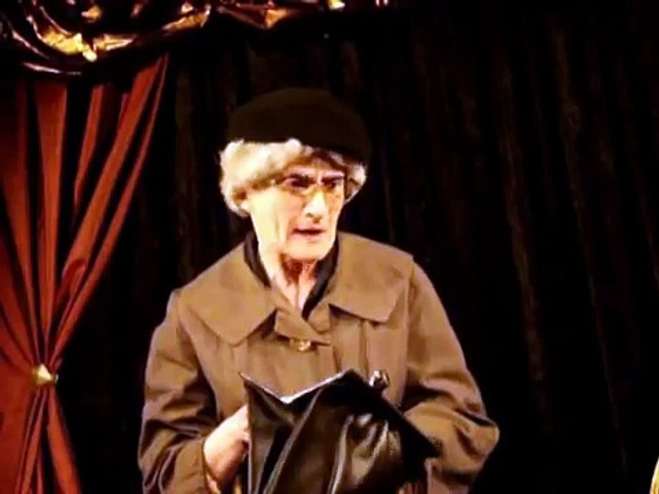 Petra Förster "Seniorenmobbing"