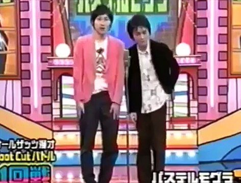 パステルモグラ　ネタ