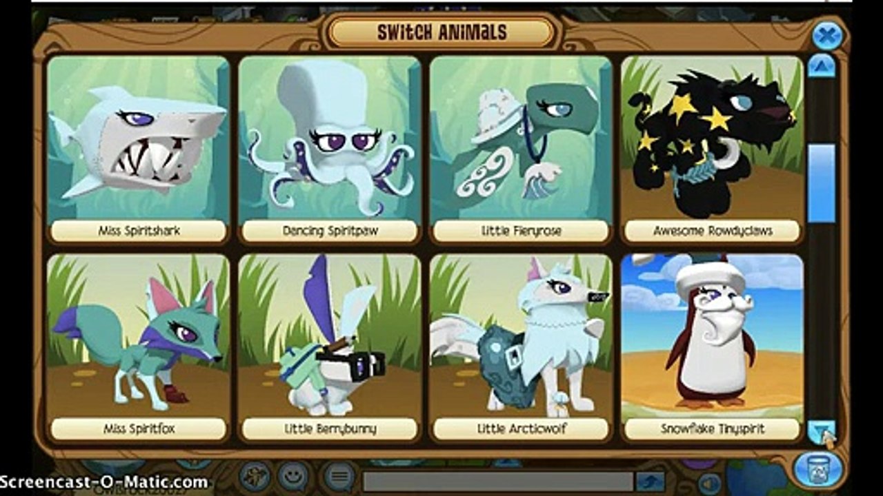 Animal Actions Part 2