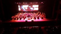 Orquesta filarmónica - La música en el cine 2015 - Star Wars suite