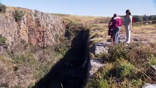 Video Panorama Route in Mpumalanga in Zuid-Afrika