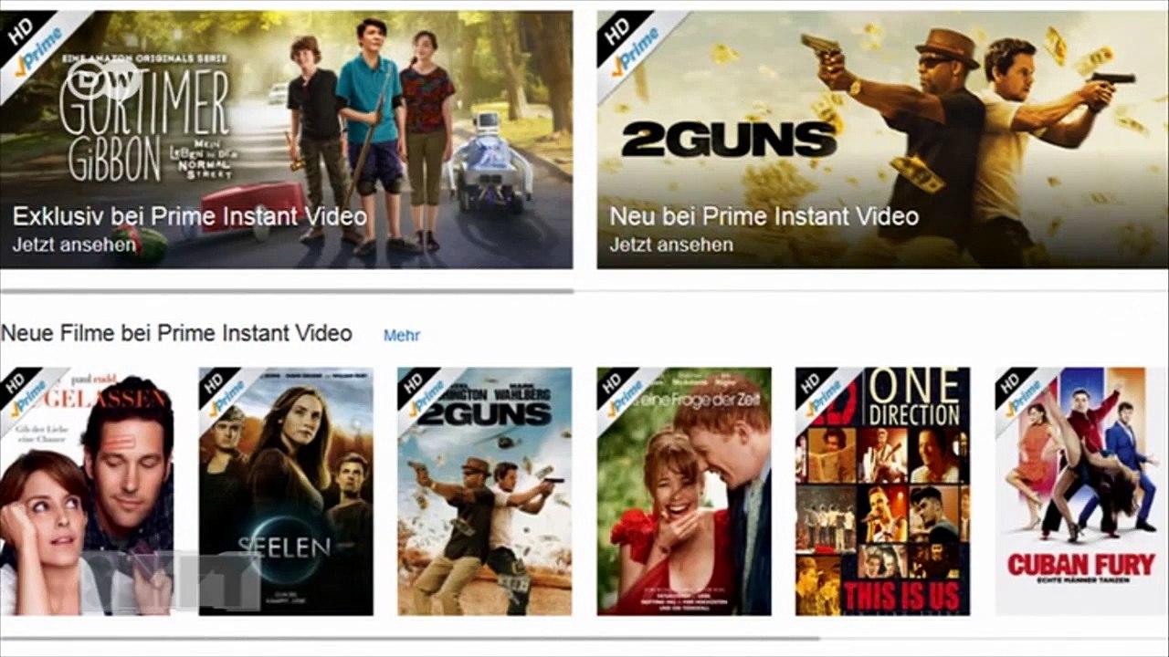 Online-Streaming: Filmemacher gehen neue Wege | Shift