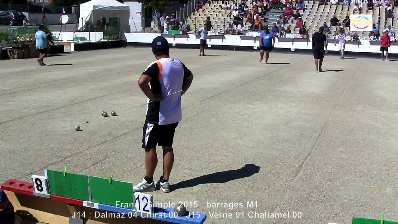 Interview Bruno Charvieux, France Simple, Sport...