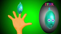 Finger Family Nursery Children English Rhymes | Kids Finger family animated Cartoon songs