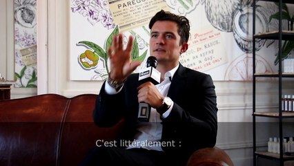 Orlando Bloom - Deauville 2015