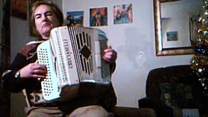 Cesar et son accordeon FAIS DU FEU DANS LA CHEMINEE