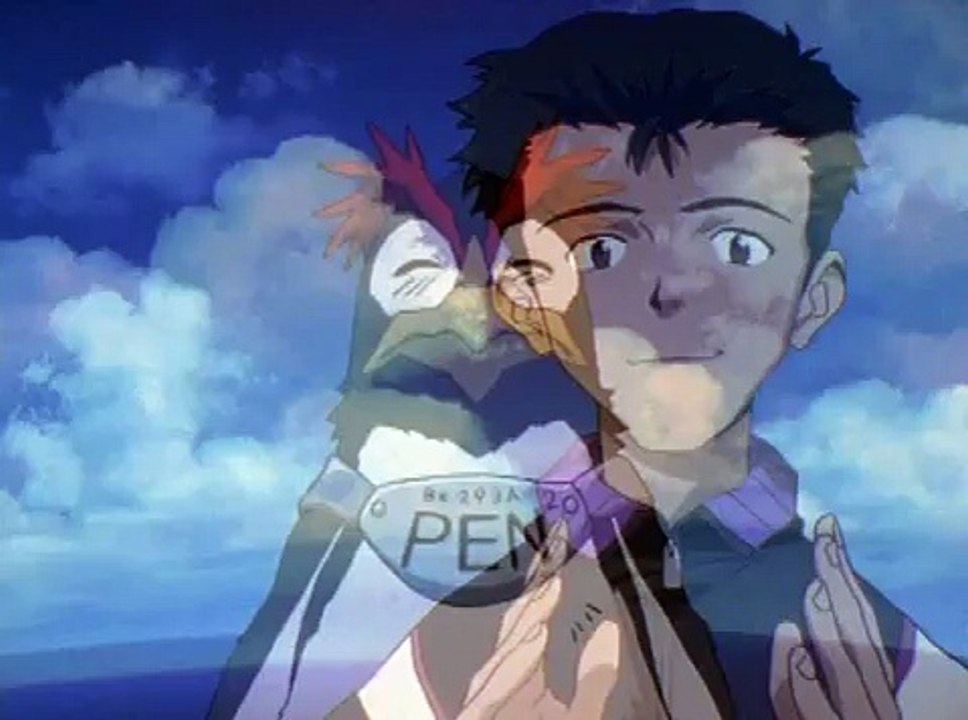 Evangelion - Shinji's Revelation