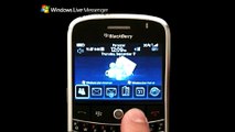 Cómo instalar Windows Live Messenger (msn) en tu BlackBerry