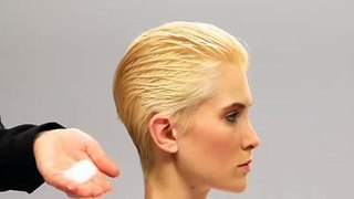 Aveda How To: Add Texture to Short Hair