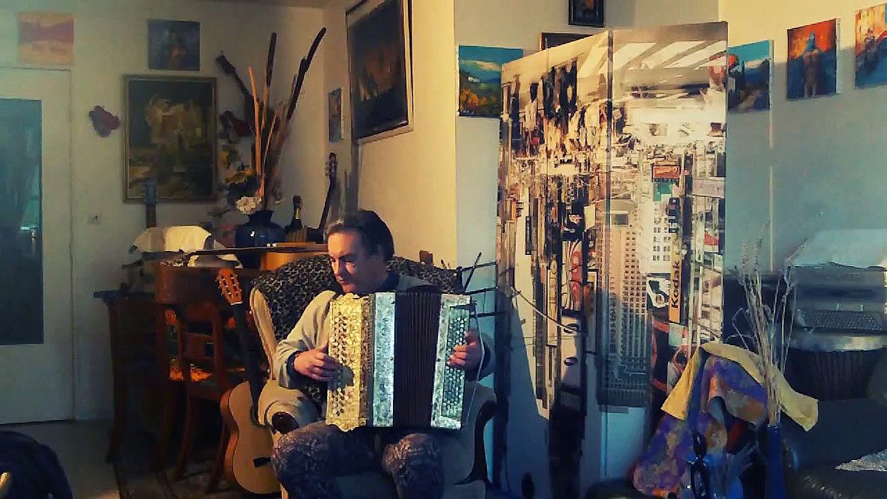 Cesar et son accordeon FIEVRE DU VENDREDI SOIR