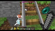 Minecraft:4 blocos de dima!-SkyWars