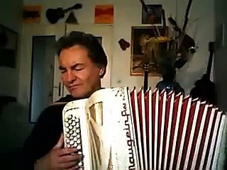 Cesar et son accordeon ITALIA   VENICIA