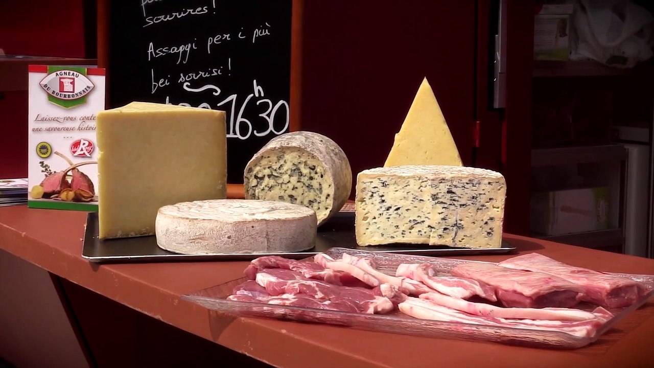 L'Auvergne se déguste à l'Exposition Universelle de Milan