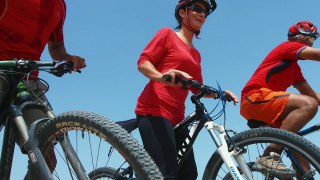 Anantara Sir Bani Yas Island - Biking - Activity