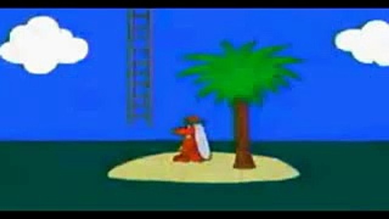Cartoon network LA MAD  Web promo
