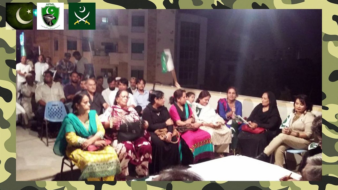 Celebrating 50th anniversary of defence day