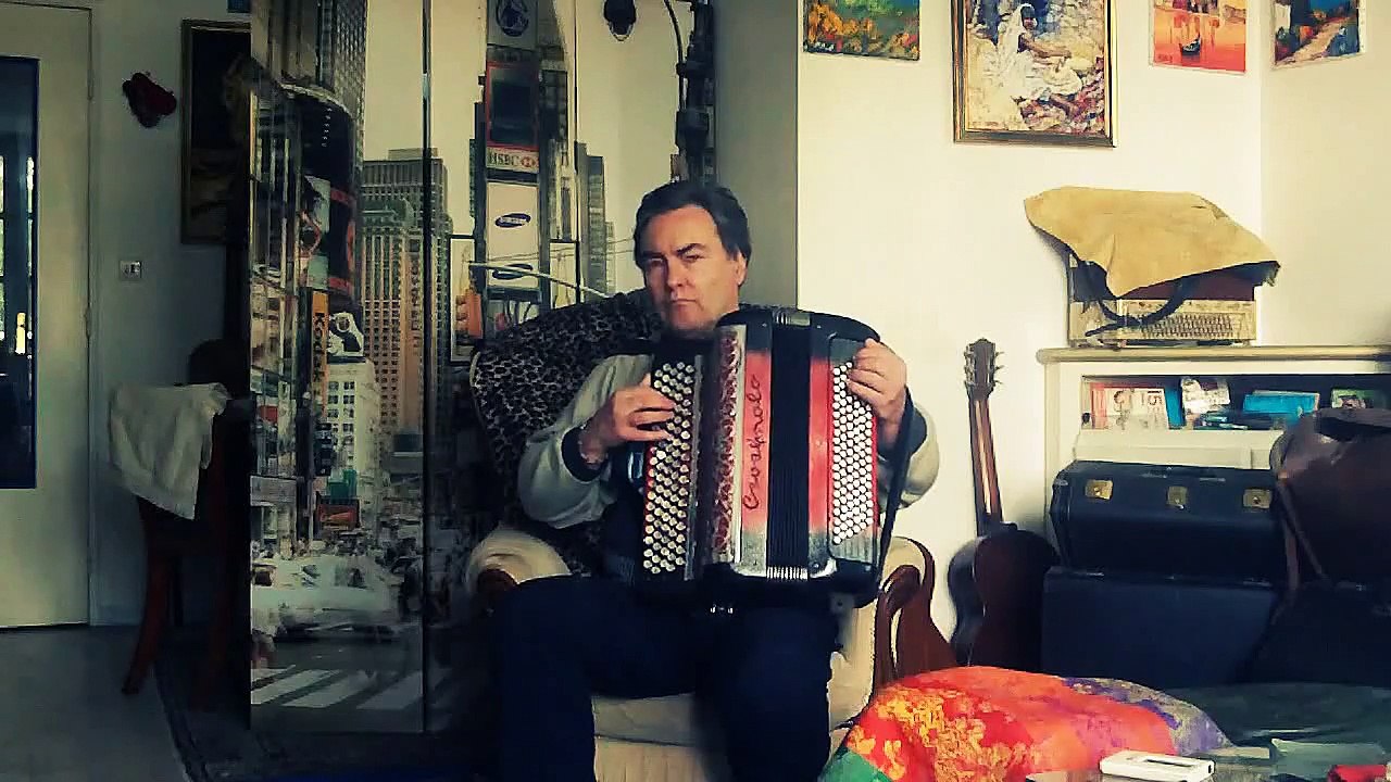 Cesar et son accordeon MAGIC FLOWER