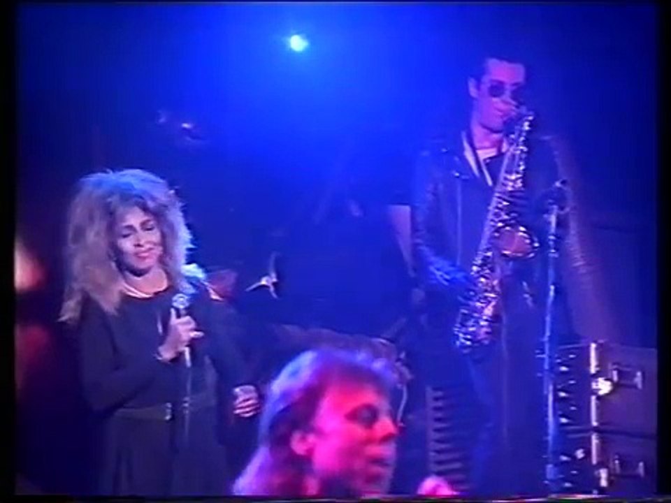 A change is gonna come, Tina Turner Robert Cray.AVI