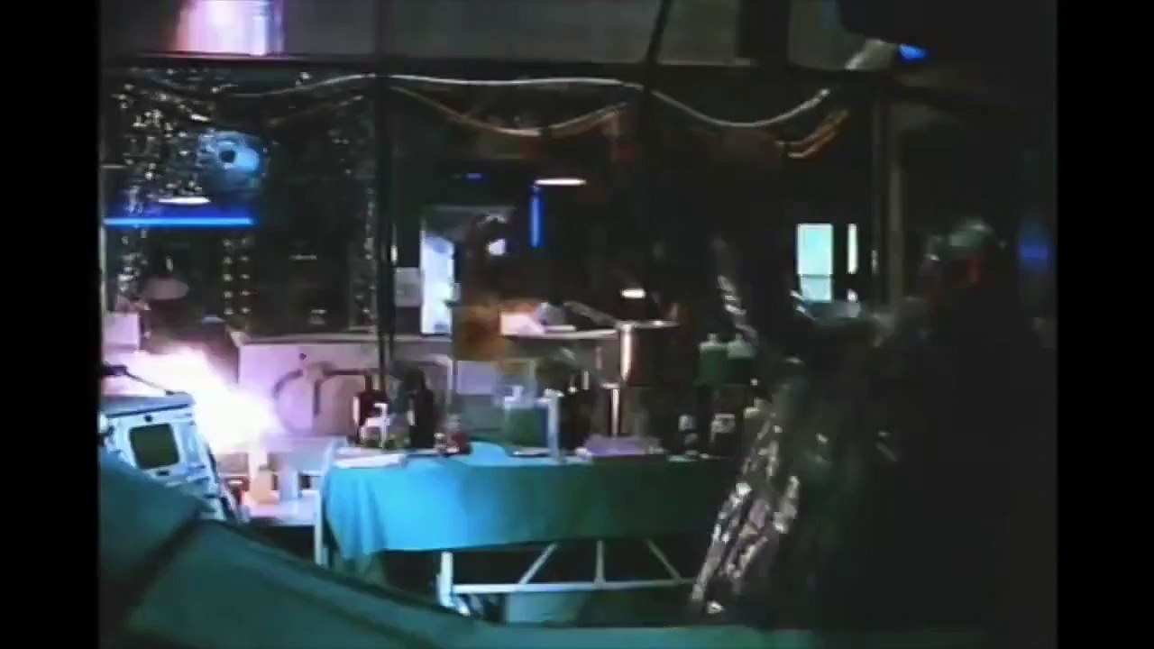 American Cyborg Steel Warrior (1993) Official Trailer - Sci-Fi Movie HD