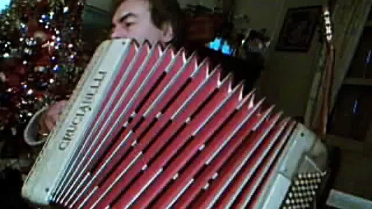Cesar et son accordeon NE ME LAISSE PAS SEUL CE SOIR 2