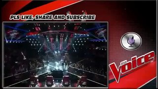The Voice US 2015 Result Night : 2