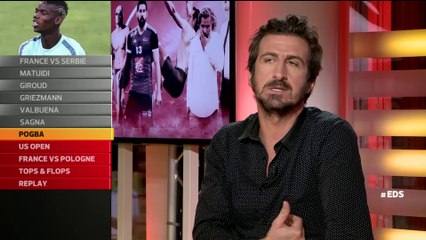 Tải video: Foot - Médias - EDS : Faut-il attendre plus de Pogba ?