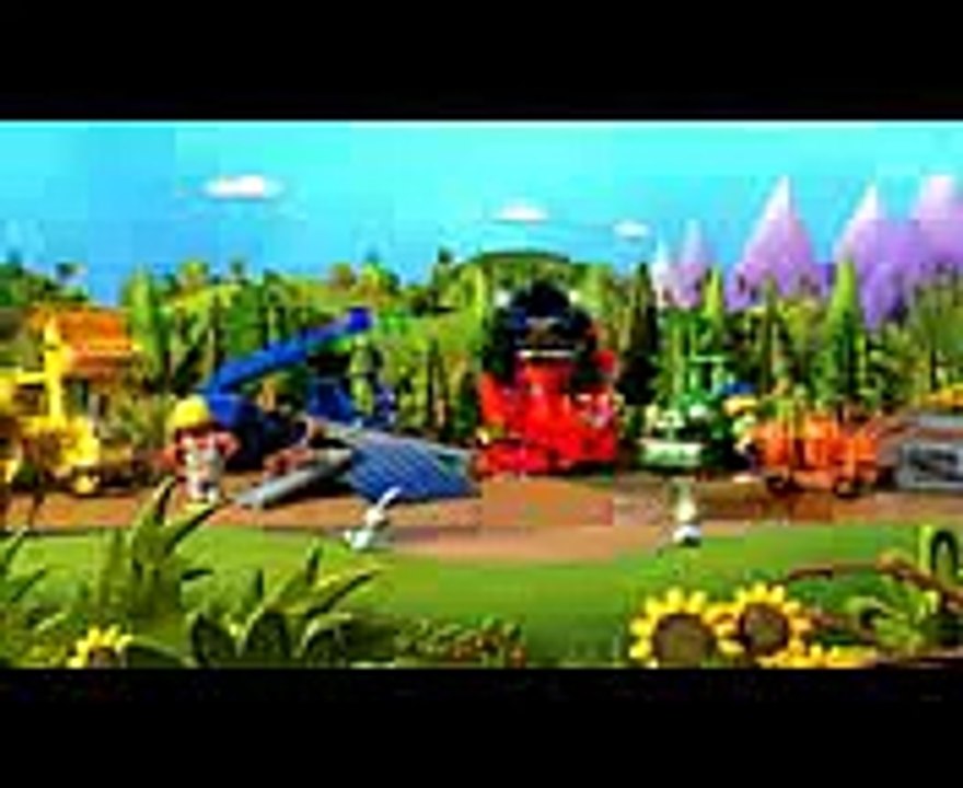 Bob the Builder  The Three Musketrucks