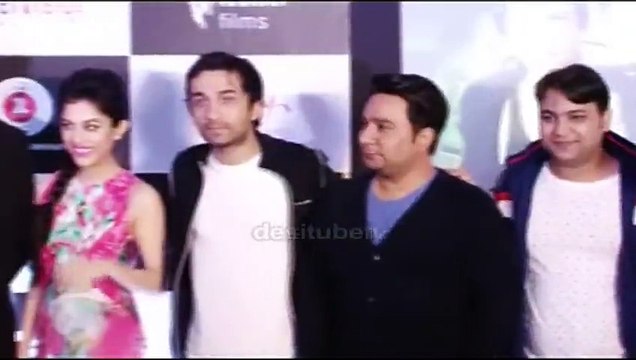 JAZBAA Song 'Bandeyaa' Launch| Aishwarya Rai Bachchan| Irrfan Khan |Sanjay Gupta