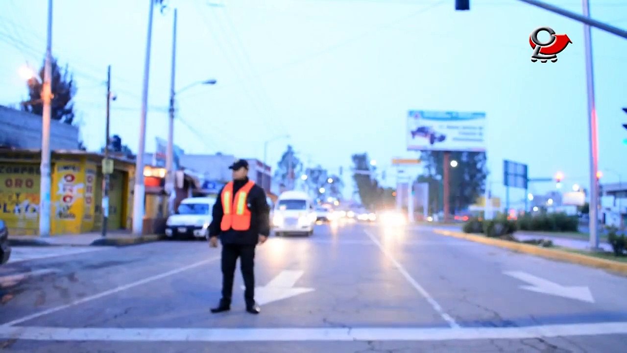 Chimalhuacán implementa plan de seguridad en la UAEM.