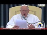 TOTUS TUUS | Catechesi di Papa Francesco - I nonni - 1a parte (10 settembre)