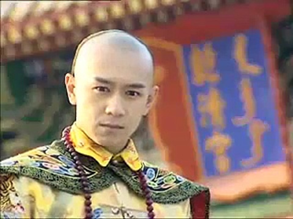Voyage of Emporer Qian Long to Jiang Nan (乾隆皇下江南) Ep2 Pt3