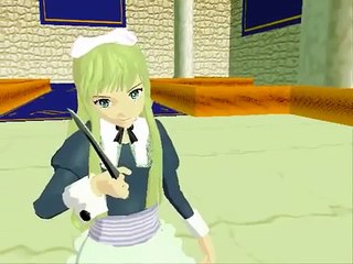 [MMD APH] Alice of Human Sacrifice