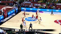 Belgium buzzer-beater stuns Lithuania