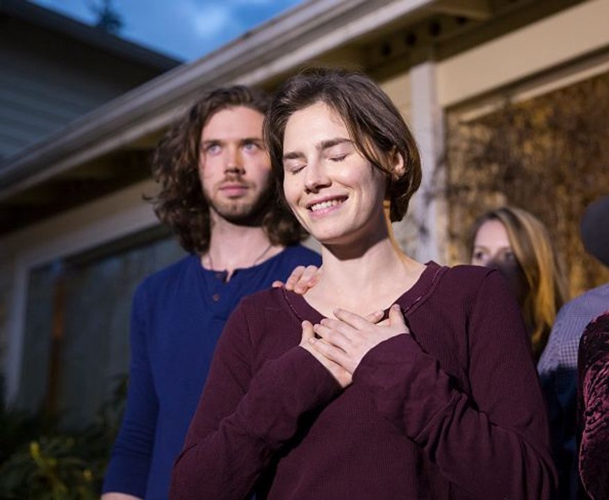 Amanda Knox acquitted because of ‘glaring errors’ in case