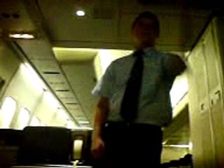 xl airways safety demo, mark working