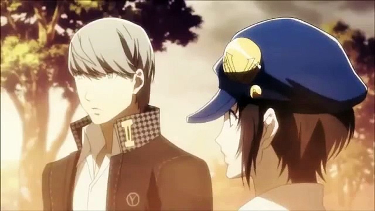 Persona 4 The Golden.A BAD OVA English SUBBED